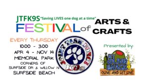 JTKFS Festival of Arts & Crafts