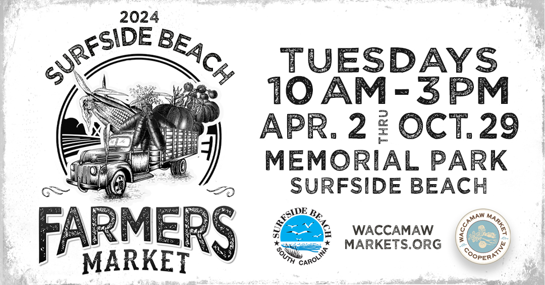 2024 Surfside Beach Farmers Market