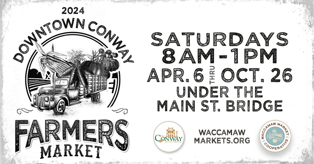 2024 Conway Farmers Market