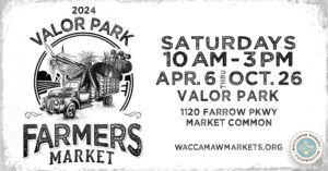 2024 Valor Park Farmers Market