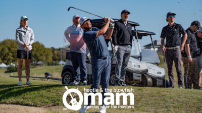 Former NY Yankees star, boy band legends, past NFL QB among new Hootie MAM participants