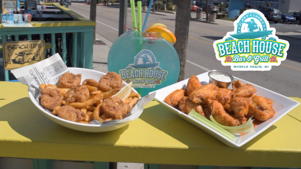 Beach House Bar & Grill 16x9