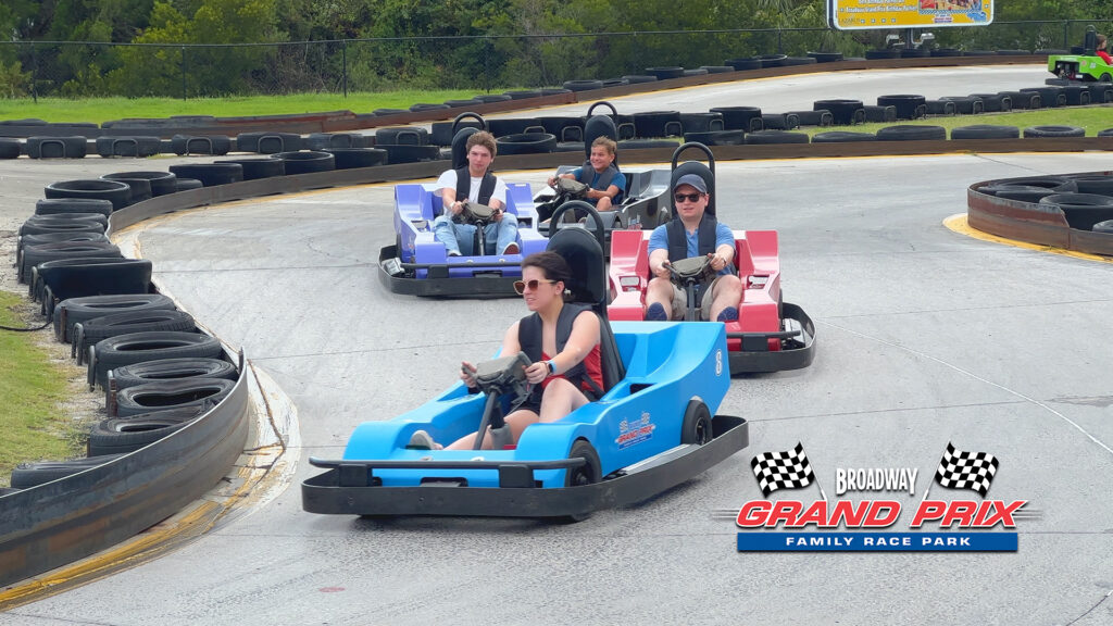 Broadway Grand Prix 16x9