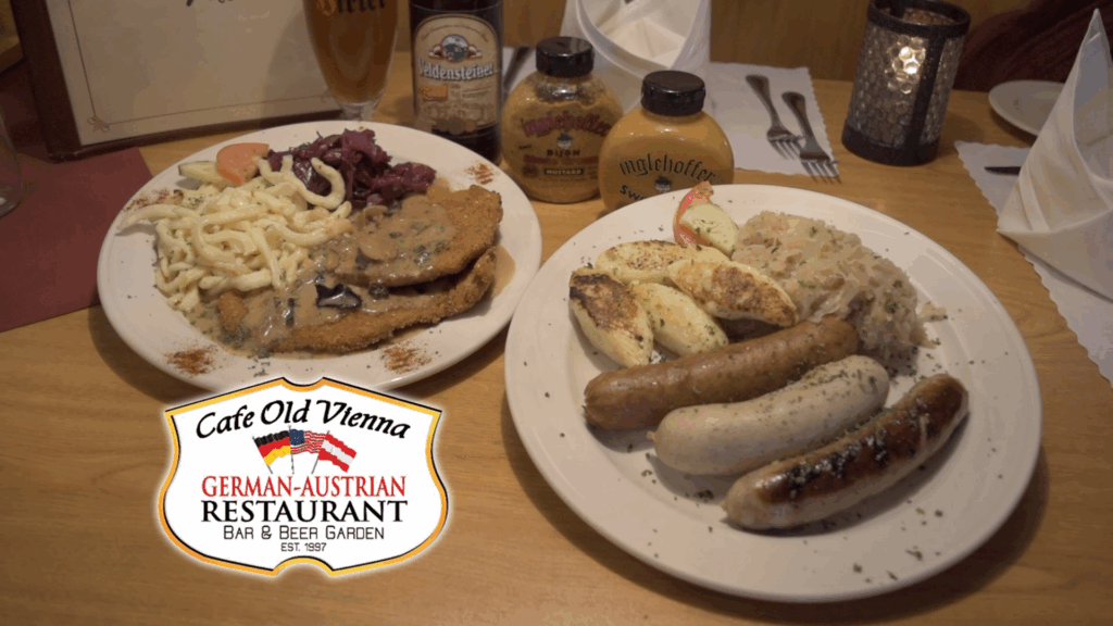 Cafe Old Vienna 16x9