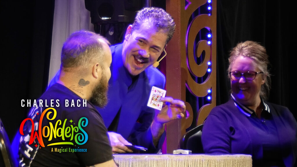 Charles Bach Wonders 16x9