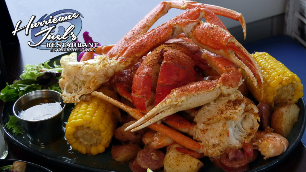 Hurricane Juel's 16x9