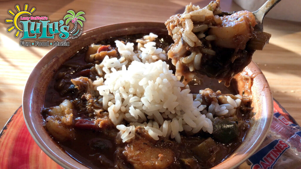 Lucy Buffett's Lulu's 16x9