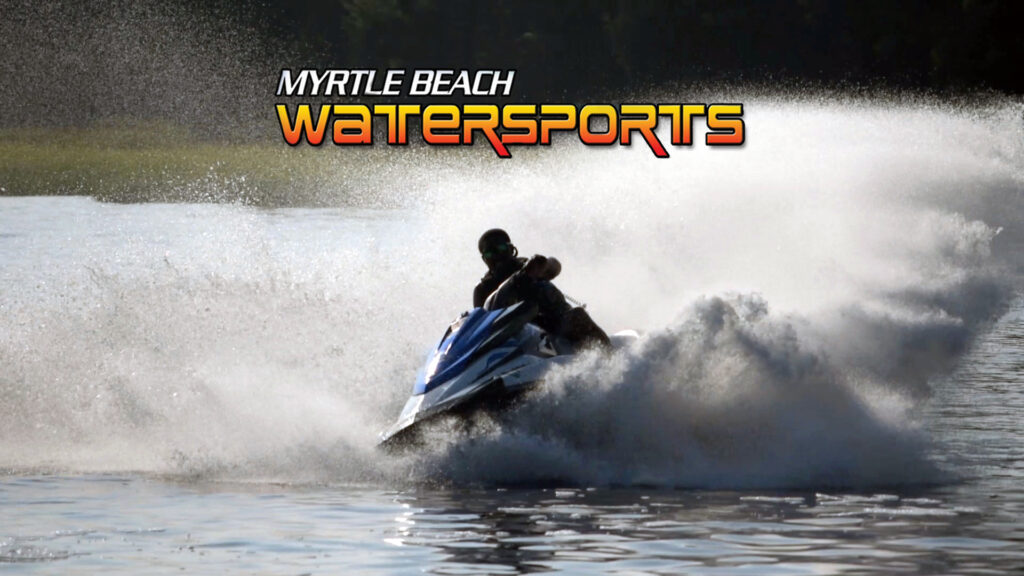 Myrtle Beach Watersports 16x9