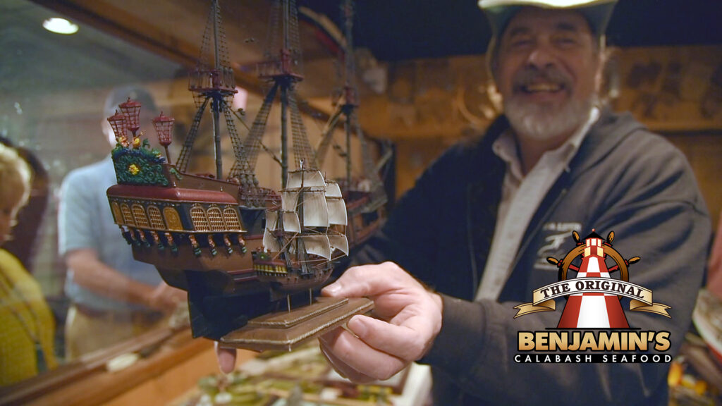 Original Benjamin's 16x9