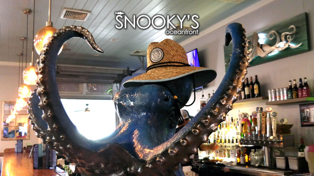 Snooky's Oceanfront 16x9