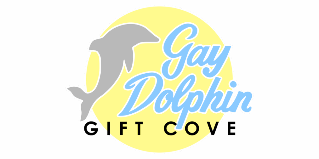 Gay dolphin