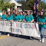 Aynor harvest hoe down