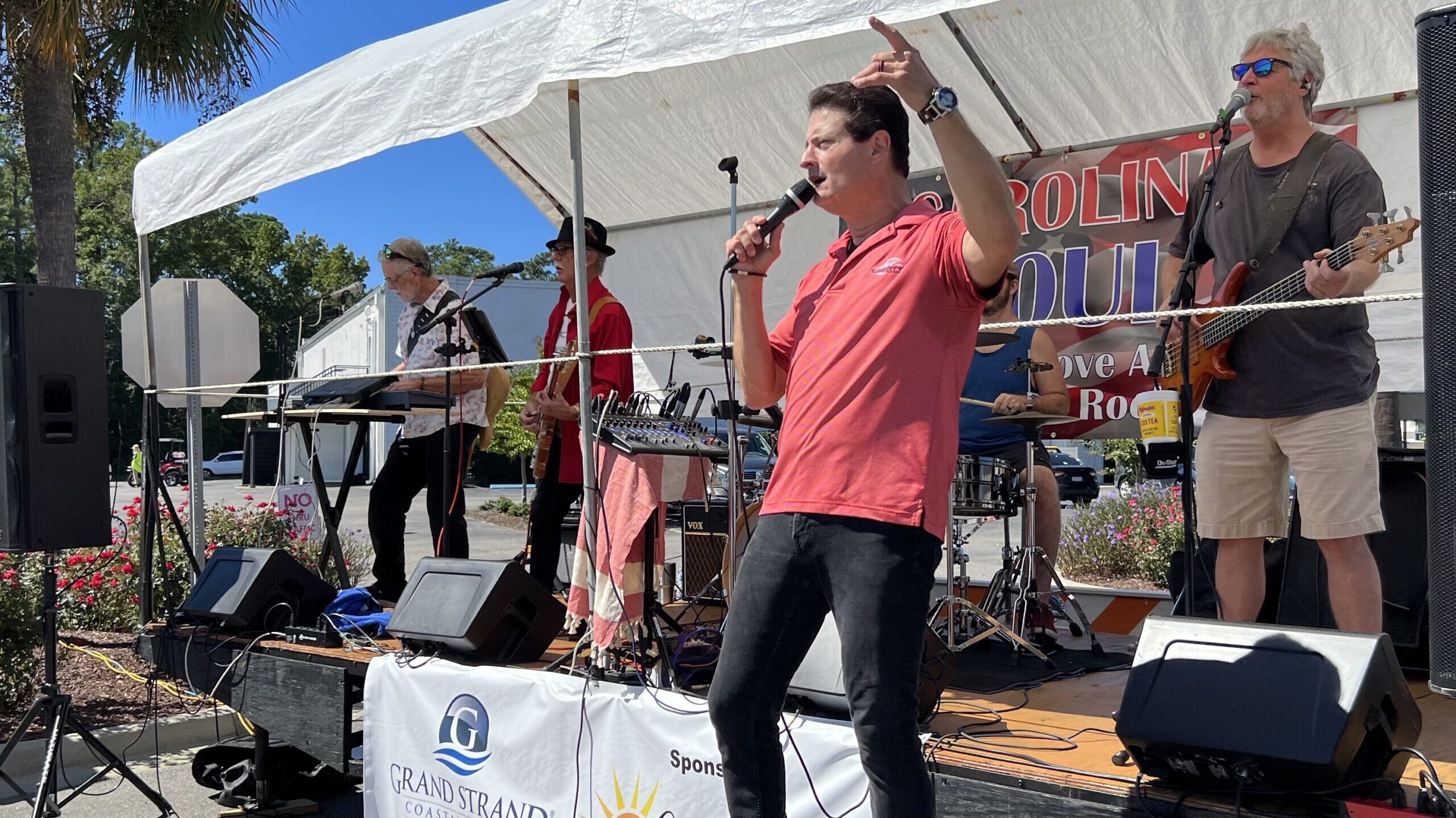 Celebrate surfside beach fest 2