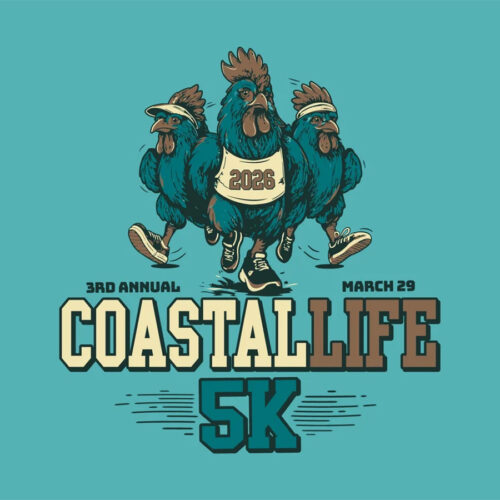 Coastal Life 5K