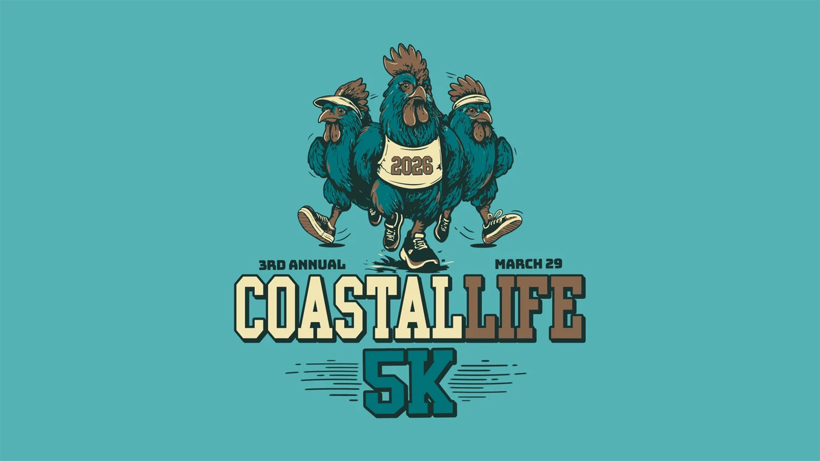 Coastal Life 5K