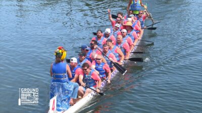Ground Zero Dragon Boat Festival Thumb