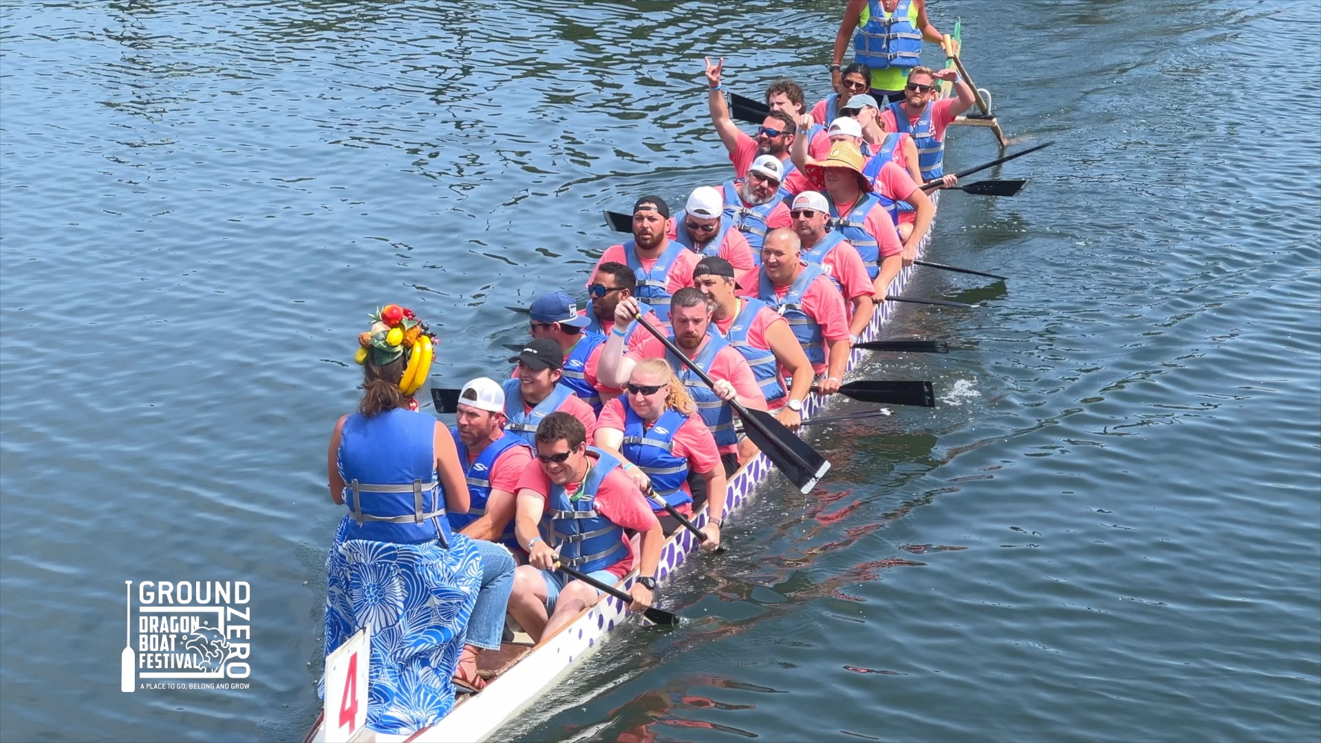 Ground Zero Dragon Boat Festival Thumb