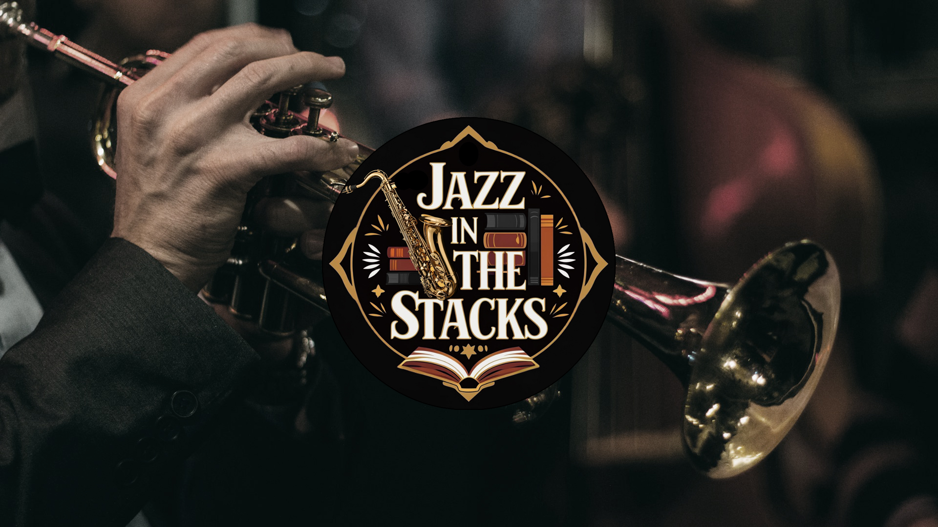 Jazz in the Stacks