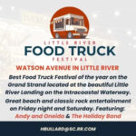 Little River Food Truck Festival