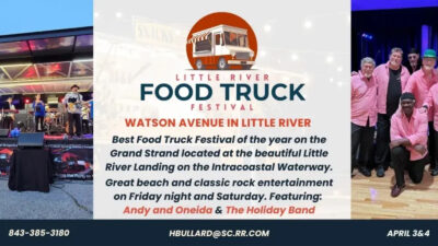 Little River Food Truck Festival