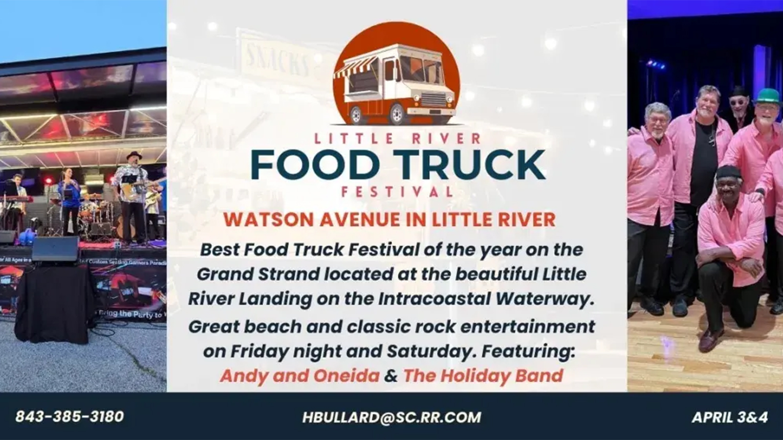 Little River Food Truck Festival