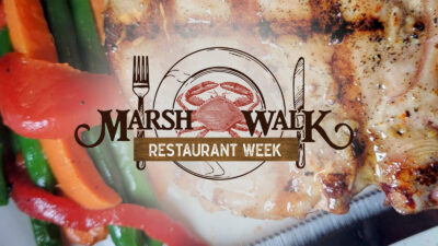 Marsh Walk Restaurant Week