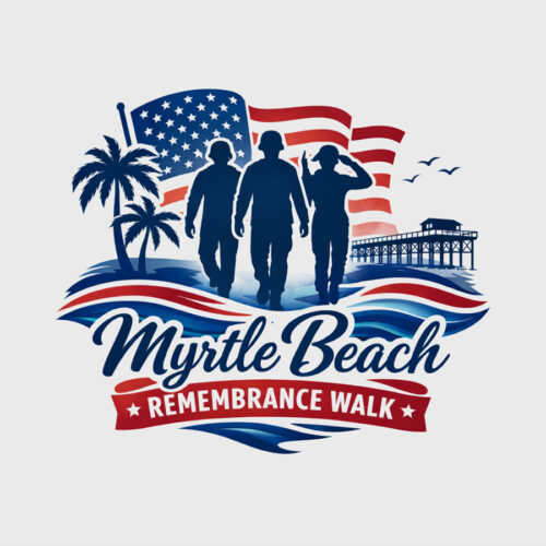 Myrtle Beach Remembrance Walk