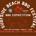 Surfside Beach BBQ Festival Banner