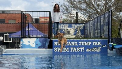 Annual Waccamaw Expo returns to Conway with DockDogs competition