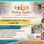 Healing Together Community Fair