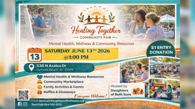 Healing Together Community Fair