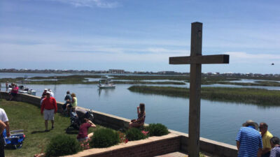 30th annual Blessing of the Inlet to give back to community