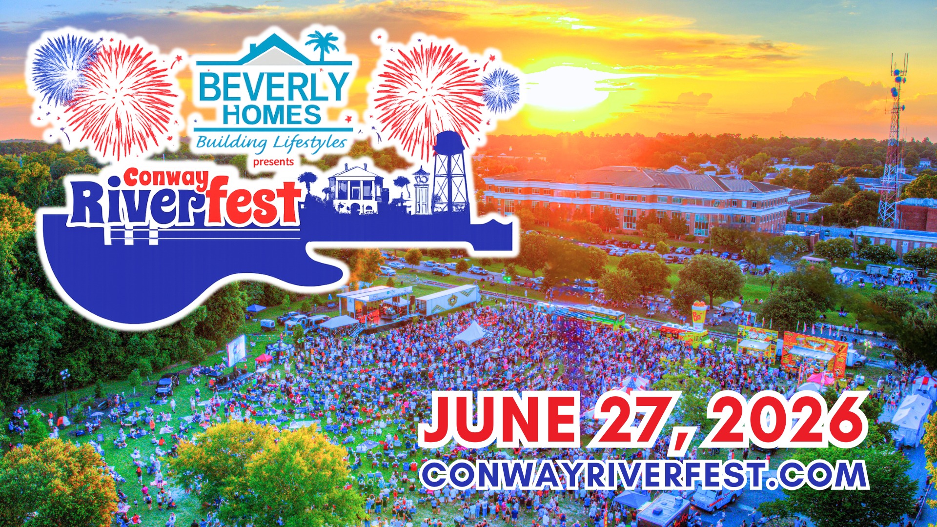 Conway riverfest